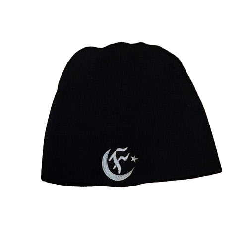 Black Beanie