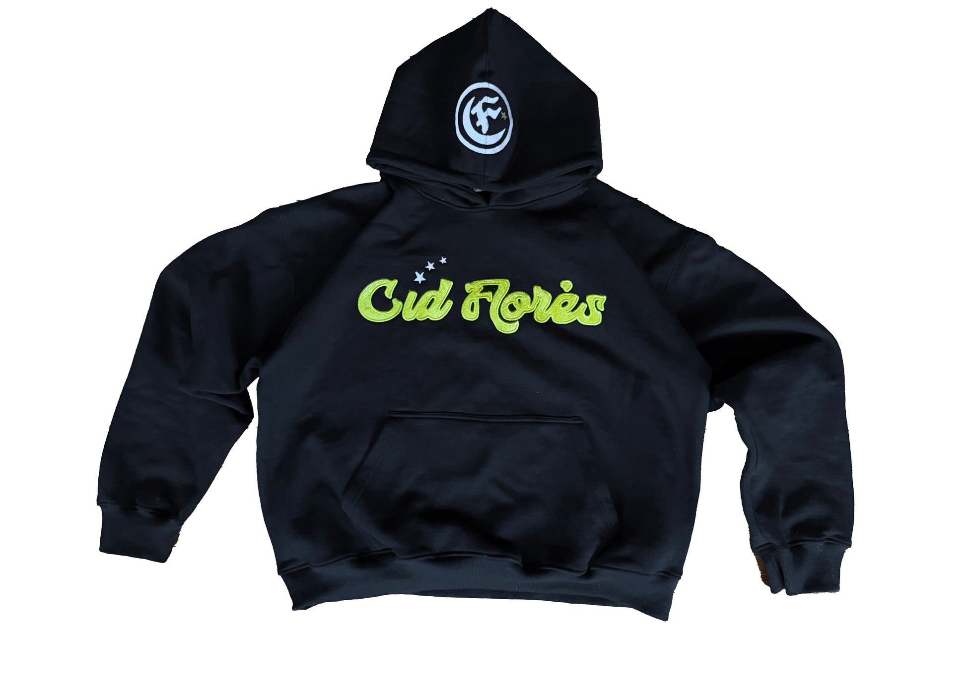 Black Takeover Hoodie