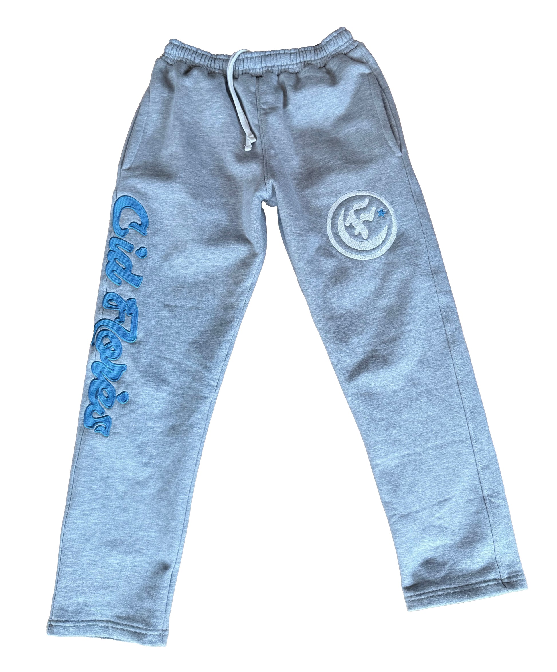 Gray Takeover Sweatpants